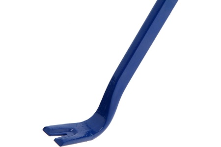 Лом-гвоздодер TUNDRA усиленный, 65 сталь, 450 х 22 х 12 мм 882070