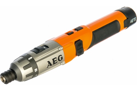Аккумуляторная отвертка AEG SE 3.6 Li 4935413165 Аккумуляторная отвертка AEG SE 3.6 Li 4935413165