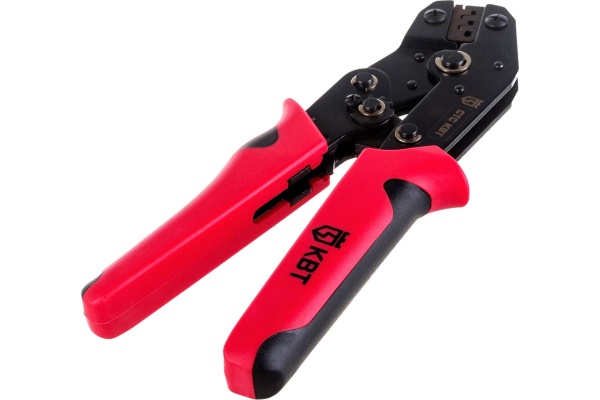 Пресс-клещи с набором матриц КВТ СТС-А 85137