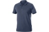 Футболка-поло HOEGERT TECHNIK TOBIAS хлопковая, темно-синяя, р. 2XL /56/ HT5K428-2XL