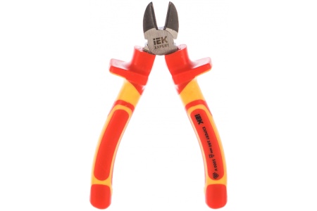 Боковые кусачки IEK EXPERT 160мм 1000В  TCP-2-160