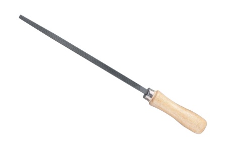 Квадратный напильник 200 мм СИБРТЕХ 15926