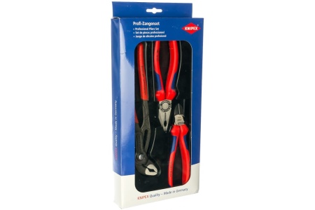 Набор клещей KNIPEX KN-002009V01