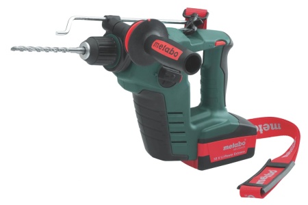 Аккумуляторный перфоратор Metabo BHA 18 LT 600228900 Аккумуляторный перфоратор Metabo BHA 18 LT 600228900