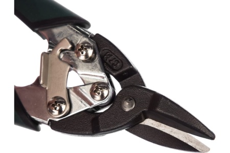 Прямые ножницы по металлу KRAFTOOL Compact 190 мм 2326-S