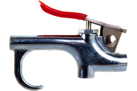 Пневматический обдувочный пистолет с набором аксессуаров WIEDERKRAFT WDK-65111