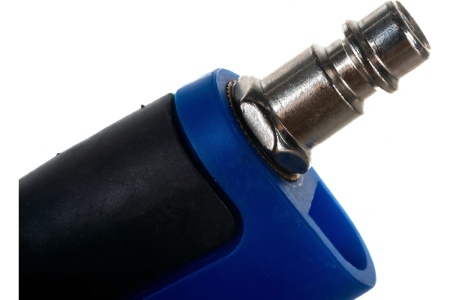 Пистолет Pegas pneumatic TG-68 для подкачки шин с масляным наполнением манометра давл.1-12 атм 5003