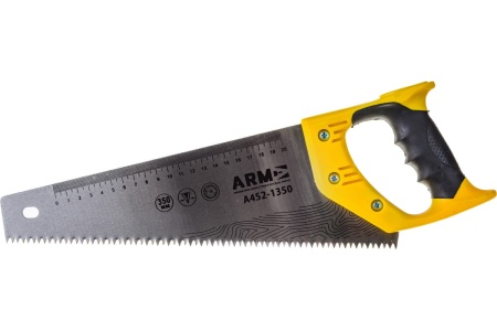 Ножовка по дереву ПКБ АРМА НД-350К А452-1350