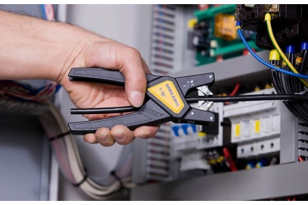 Клещи для снятия изоляции Jokari 6-16 JK 20090