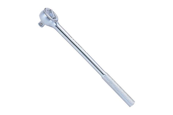 Трещотка (1/2", 250 мм, 45 зубцов, дисковый механизм) KING TONY 4725-10FR Трещотка (1/2", 250 мм, 45 зубцов, дисковый механизм) KING TONY 4725-10FR