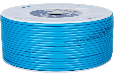 Пневмотрубка полиуретановая бухта 200 м, 4х6 мм Pegas pneumatic 6401