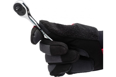 Трещотка с быстрым сбросом Hans 1/4" 2100PQ