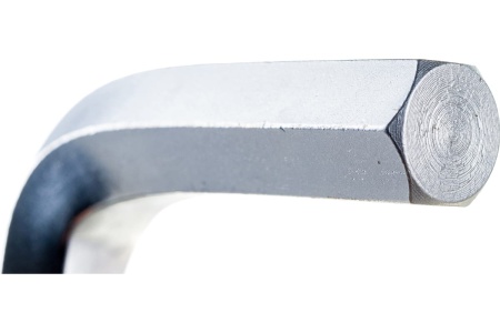 Торцевой шестигранный удлиненный ключ с шаром Thorvik HKLB100 H10 53098