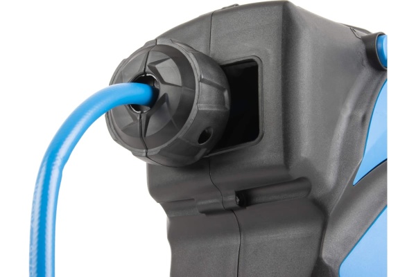 Шланг пневматический армированный pvc на катушке (10 м; 8x12 мм; 20 бар) Optimus OPT-97230