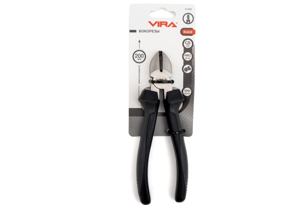 Бокорезы 8” Vira 311030