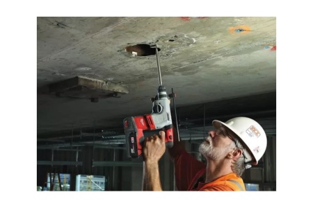 Аккумуляторный перфоратор Milwaukee HD18 H-402C Li-Ion 4Ач 4933443468