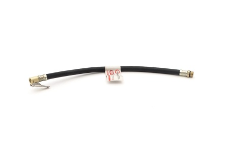 Шланг с наконечником к пистолету для подкачки колес 38 см INTERTOOL PT-0511