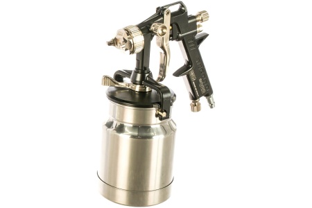 Краскораспылитель GAV 2000 1.5 с нижним бачком, быстросъемное соединение 26552