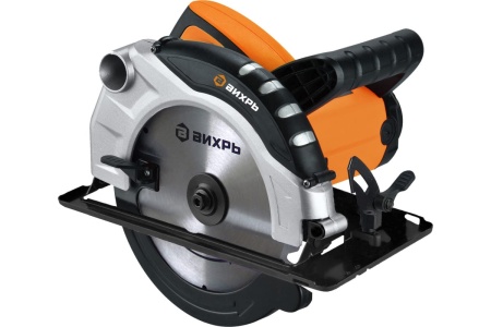 Ручная дисковая пила Kolner KCS 190/1900Т