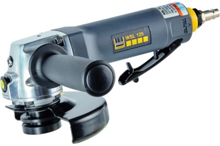 Угловая шлифовальная машина Schneider Airsystems WSL 125 DGKD322770