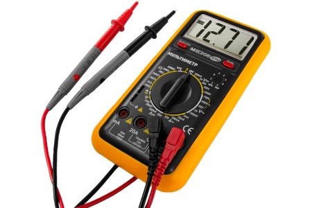 Мультиметр МЕГЕОН 12700 00000003058