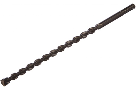 Бур по бетону серия Профи (12х260 мм; SDS-plus) ПРАКТИКА 033-703
