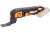 Аккумуляторный реноватор WORX WX682.9
