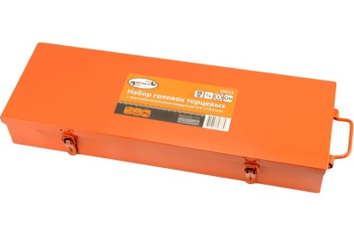 Набор головок АвтоDело 3/4", 19-50 мм, 20 предметов 39833 10247