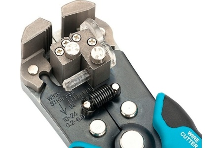 Щипцы для зачистки электропроводов GROSS 17718