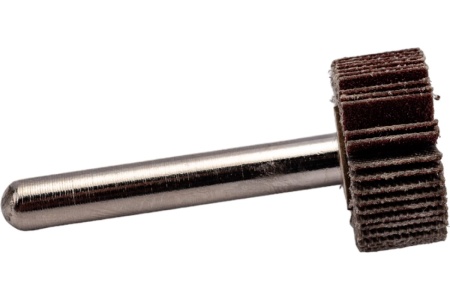 Круг лепестковый на шпильке 22x10x6 мм №120 MESSER 10-22-120