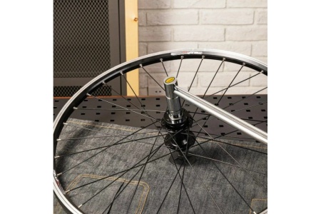 Динамометрический ключ DELI DL300 0-300 нм, 1/2", длина 480 мм, головка Cr-V, противоскользящая рукоятка 104459