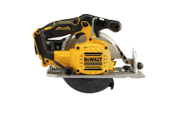 Аккумуляторная циркулярная пила Milwaukee M18 CCS55-0Х кейс HD BOX 4933451429