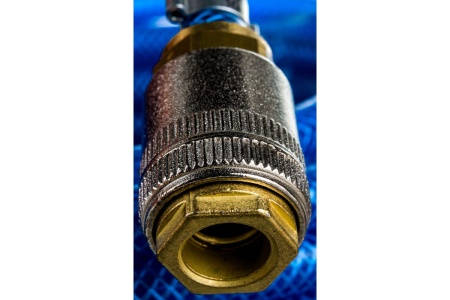 Шланг армированный (10 м; 6х11 мм; 20 бар) Metabo 0901054916