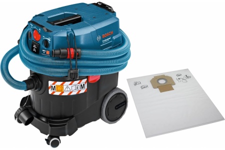 Пылесос Bosch GAS 35 M AFC 0.601.9C3.100 Пылесос Bosch GAS 35 M AFC 0.601.9C3.100