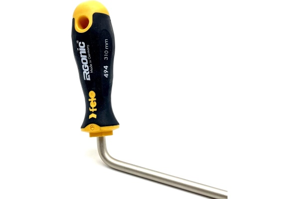 Гвоздодер отверточного типа Felo 415 мм 49431030