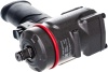 Компактный пневматический ударный гайковерт WIEDERKRAFT 1/2", 1200 Нм, 119 мм  WDK-20420S