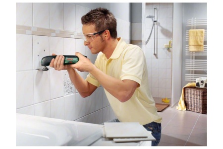 Аккумуляторный многофункциональный инструмент Bosch PMF 10,8 Li 0.603.101.921