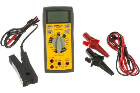 Автомобильный цифровой тестер МУЛЬТИМЕТР JTC-1227A