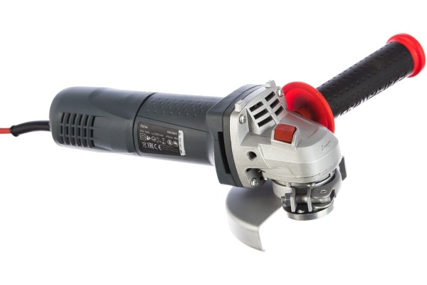 Угловая шлифовальная машина GRAPHITE 59G063 Угловая шлифовальная машина GRAPHITE 59G063