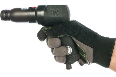 Пневмозубило с набором насадок RODCRAFT 5120 8951171013