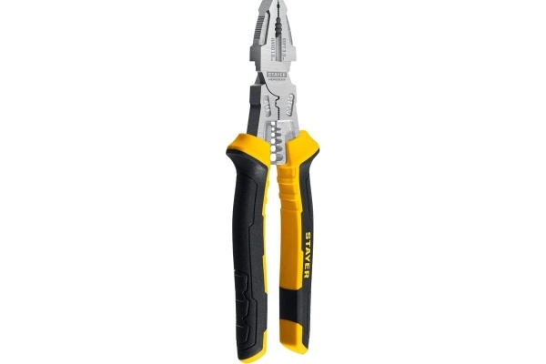 Плоскогубцы STAYER Hercules 8-в-1, 200 мм 22031