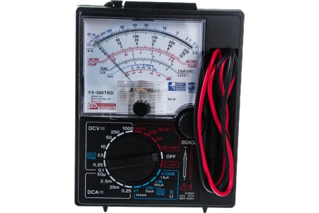Стрелочный мультиметр WHDZ YX360TRD