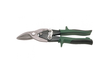 Ножницы по металлу Kamasa Tools прямой желтый K 3525