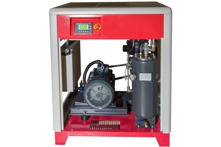 Винтовой компрессор с ременным приводом 7 бар SCC Compressor SMART 18 SM018000-7