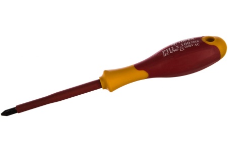 Крестовая отвертка TOPEX 39D477