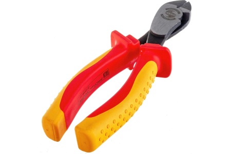 Диэлектрические усиленные бокорезы Энкор, 180мм 19014