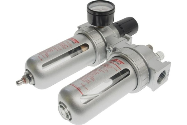 Лубрикатор 1/2” с металлическим переключателем, давление 250 PSI JTC 5558 Лубрикатор 1/2” с металлическим переключателем, давление 250 PSI JTC 5558