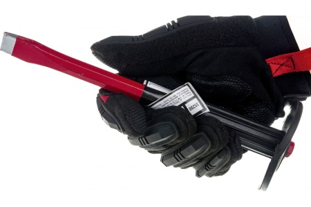 Зубило с протектором TOYA 250 мм 35250