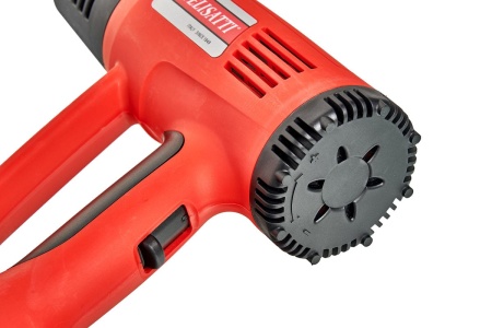 Ручной аппарат горячего воздуха с цифровым управлением Weldy energy HT1600 D 160.171