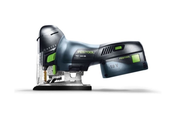 Аккумуляторный лобзик Festool CARVEX PSC 420 Li EB-Basic 574713